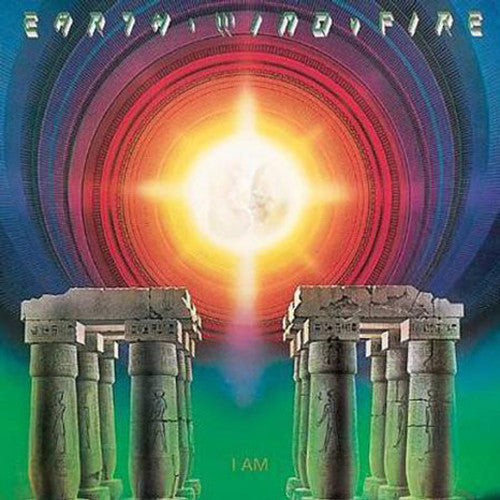Earth & Wind & Fire: I Am (Vinyl LP)