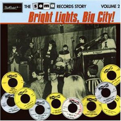 Various Artists: Soma Records Story, Vol. 2 (Vinyl LP)