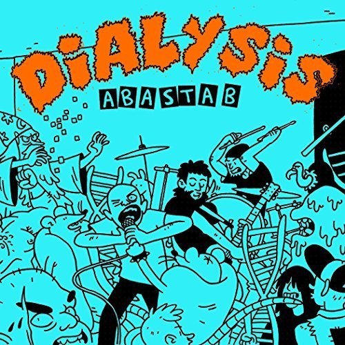 Dialysis: Abastab (7-Inch Single)
