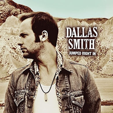 Smith, Dallas: Jumped Right in (Vinyl LP)