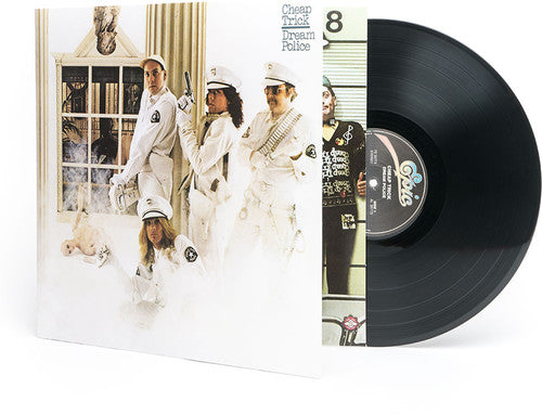 Cheap Trick: Dream Police (Vinyl LP)