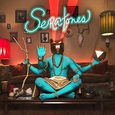 Seratones: Necromancer / Take It Easy (7-Inch Single)