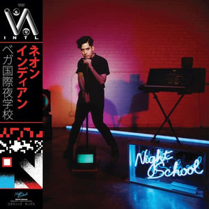Neon Indian: Vega Intl. Night School (Vinyl LP)