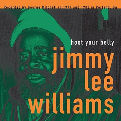 Williams, Jimmy Lee: Hoot Your Belly (Vinyl LP)