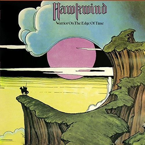 Hawkwind: Warrior on the Edge of Time (Vinyl LP)