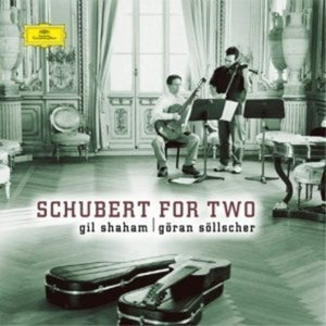 Shaham, Gil / Sollscher, Goran: Schubert for Two (Vinyl LP)