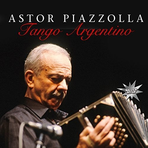 Piazzolla, Astor: Tango Argentino (Vinyl LP)