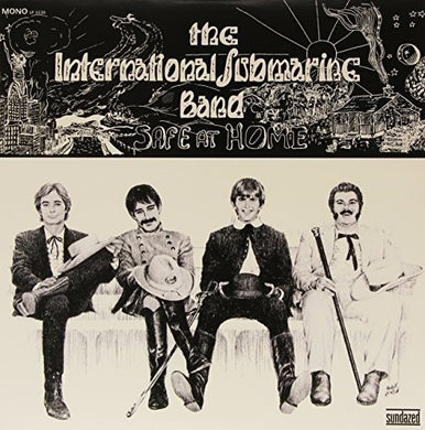 International Submarine Band: Safe At Home (Vinyl LP)