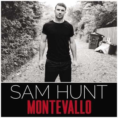 Hunt, Sam: Montevallo (Vinyl LP)
