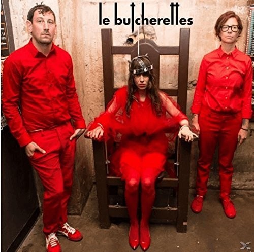Le Butcherettes: Shave the Pride (7-Inch Single)