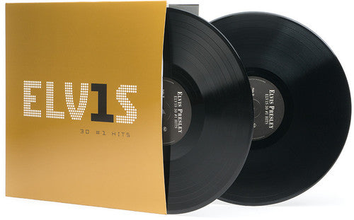 Presley, Elvis: Elvis 30 #1 Hits (Vinyl LP)