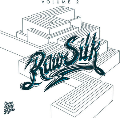 Various Artists: Raw Silk 2 / Various (Vinyl LP)