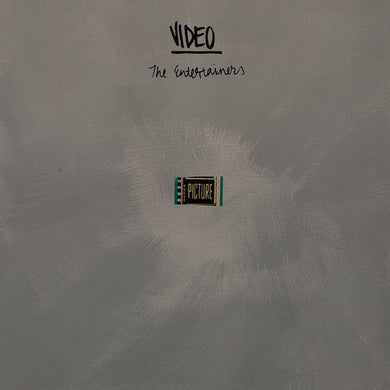Video: The Entertainers (Vinyl LP)