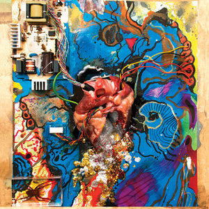 Timmy's Organism: Heartless Heathen (Vinyl LP)