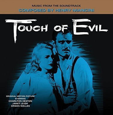 Henry Mancini: Touch of Evil (Music From the Soundtrack) (Vinyl LP)