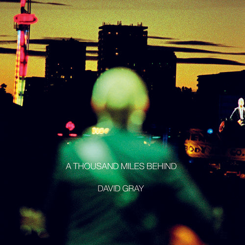 Gray, David: A Thousand Miles Behind (Vinyl LP)