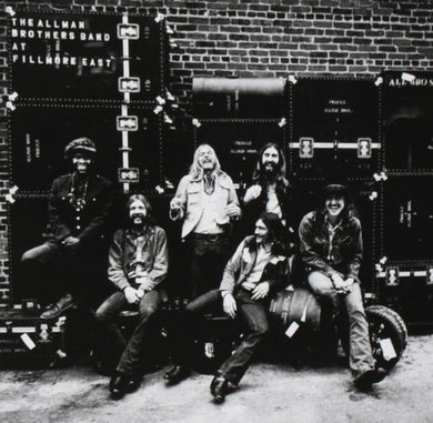 The Allman Brothers Band: At Fillmore East (Vinyl LP)