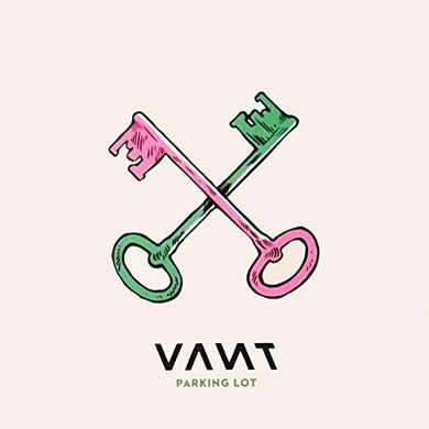 Vant: Parking Lot/Answer (Vinyl LP)