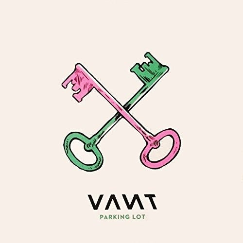Vant: Parking Lot/Answer (Vinyl LP)