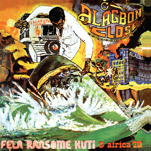 Kuti, Fela: Alagbon Close (Vinyl LP)