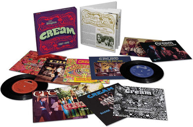Cream: 7 Singles Box Set (7-Inch Single)