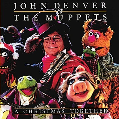 John Denver & the Muppets: A Christmas Together (Vinyl LP)