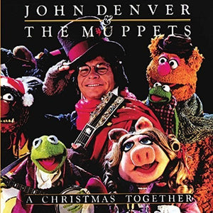John Denver & the Muppets: A Christmas Together (Vinyl LP)