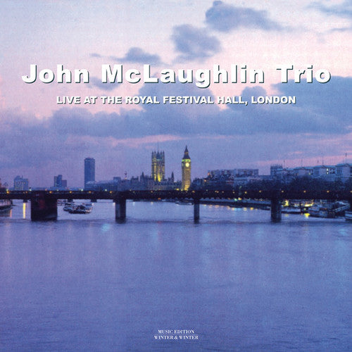 McLaughlin, John: Live at the Royal Festival Hall (Vinyl LP)