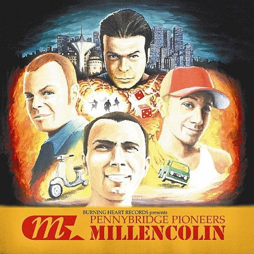 Millencolin: Pennybridge Pioneers (Vinyl LP)