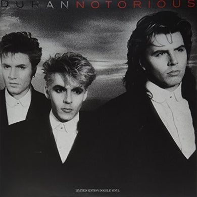 Duran Duran: Notorious (Vinyl LP)