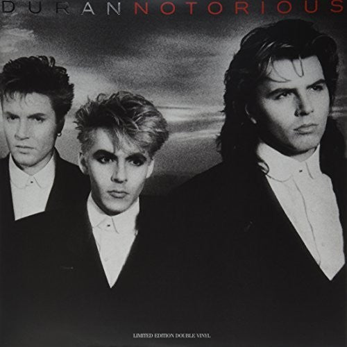Duran Duran: Notorious (Vinyl LP)