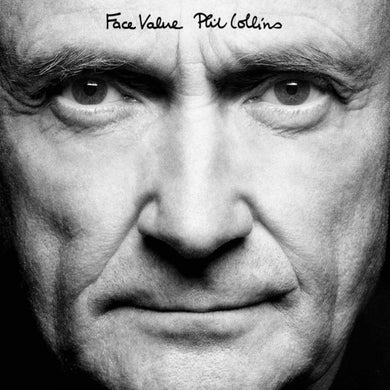 Collins, Phil: Face Value (Vinyl LP)