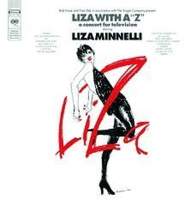 Minnelli, Liza: Liza with a Z (Vinyl LP)