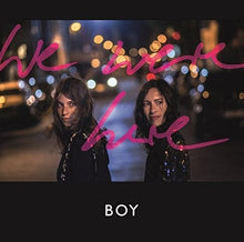 Boy: We Were Here (Vinyl LP)