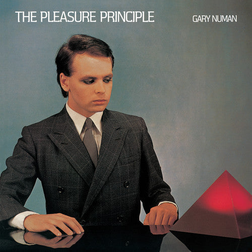 Numan, Gary: The Pleasure Principle (Vinyl LP)