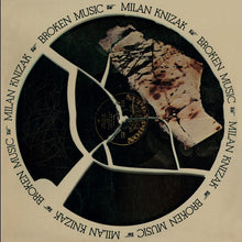 Knizak, Milan: Broken Music (Vinyl LP)