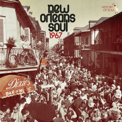 Various Artists: New Orleans Soul '67 (Vinyl LP)