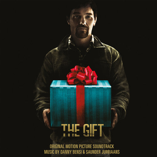 Bensi, Danny & Jurriaans, Saunder: The Gift (Original Motion Picture Soundtrack) (Vinyl LP)