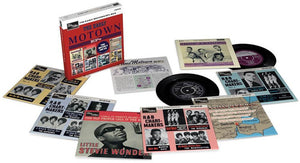 Various Artists: The Early Motown 7 EPs Vinyl Box Set (7-Inch Single)