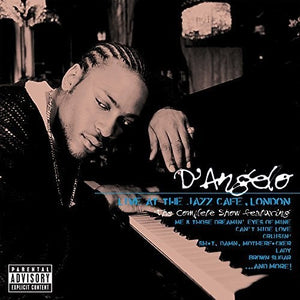 D'Angelo: Live at the Jazz Cafe London: The Complete Show (Vinyl LP)