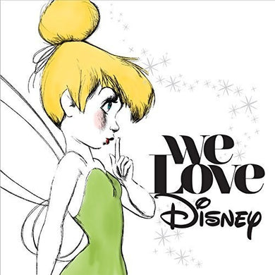 We Love Disney / Various: We Love Disney (Vinyl LP)