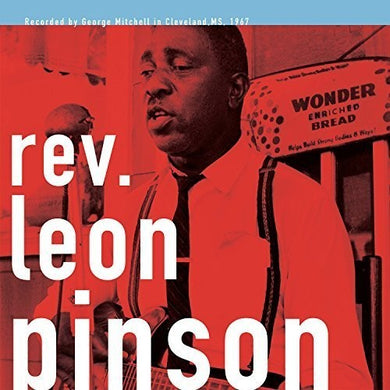 Pinson, Rev Leon: George Mitchell Collection (Vinyl LP)