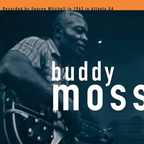 Buddy Moss: George Mitchell Collection (Vinyl LP)