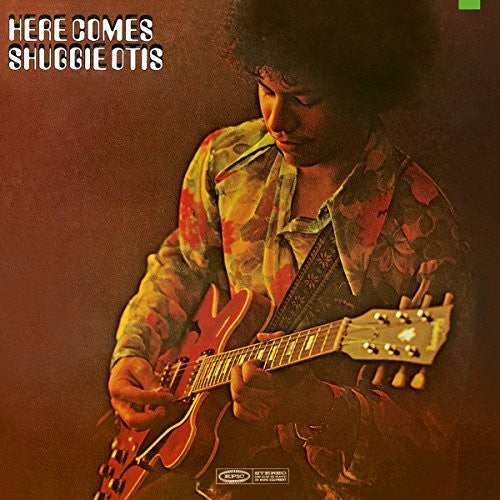 Otis, Shuggie: Here Comes Shuggie Otis (Vinyl LP)