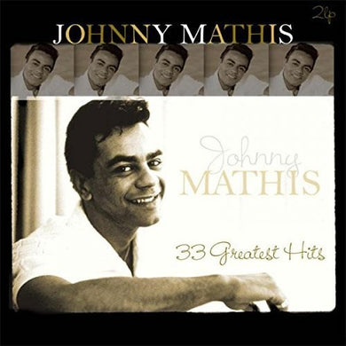 Mathis, Johnny: 33 Greatest Hits (Vinyl LP)