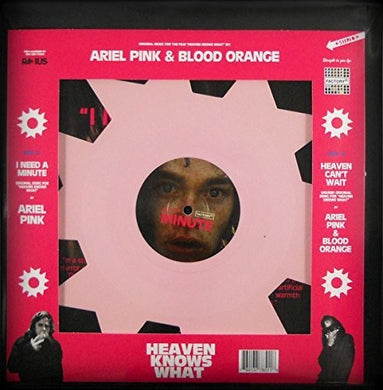 Ariel Pink: Heaven Knows What (7-Inch Single)