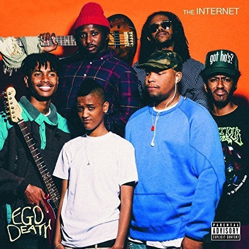 Internet: Ego Death (Vinyl LP)