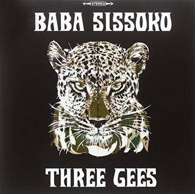 Baba Sissoko: Three Gees (Vinyl LP)