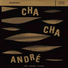 Davolaz, Joe: Cha Cha Andre (7-Inch Single)