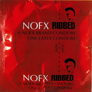 Nofx: Ribbed (Vinyl LP)